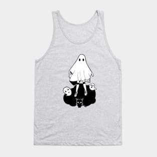 Ghosts Tank Top